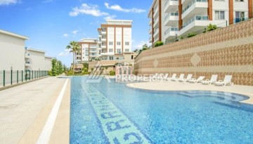 Квартира 2+1 в районе Каргыджак, 95 кв.м. - Ракурс 23