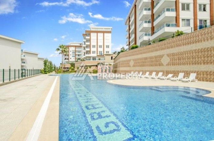 Квартира 2+1 в районе Каргыджак, 95 кв.м. - Ракурс 22