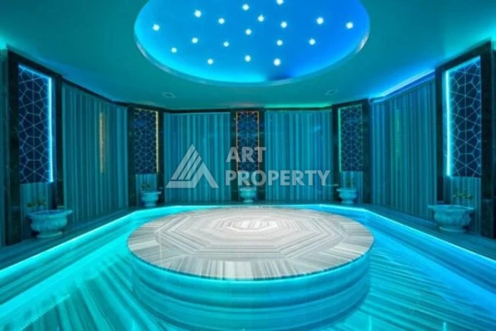 Квартира 2+1 в районе Каргыджак, 95 кв.м. - Ракурс 23