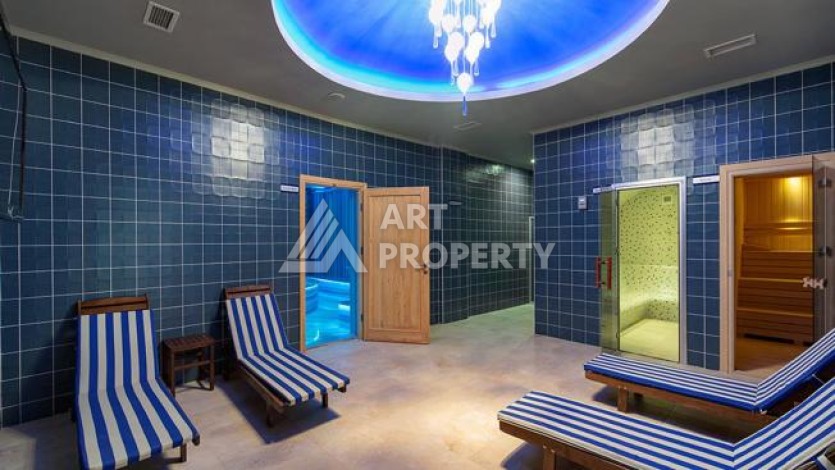 Квартира 2+1 в районе Каргыджак, 95 кв.м. - Ракурс 25