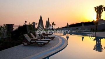 Квартира 2+1 в районе Каргыджак, 95 кв.м. - Ракурс 29