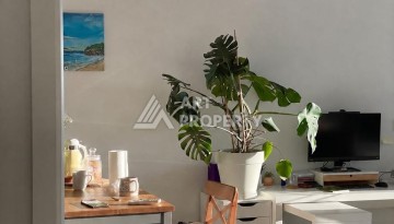 Квартира 1+1 с видом на море в Махмутларе, 65 м² - Ракурс 10