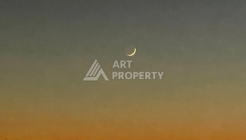 Квартира 1+1 с видом на море в Махмутларе, 65 м² - Ракурс 11