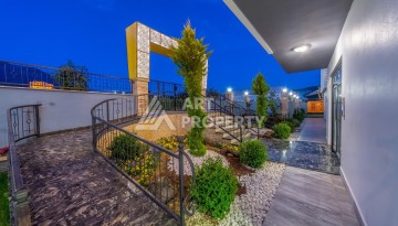 Квартира 1+1 с видом на море в Махмутларе, 65 м² - Ракурс 21