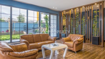 Квартира 1+1 с видом на море в Махмутларе, 65 м² - Ракурс 27