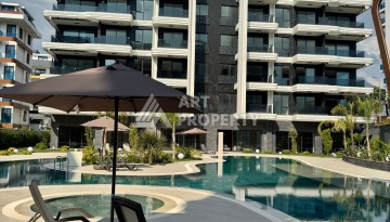 Премиальные квартиры 63,5 – 252 м² на первой линии в Кестеле, Аланья - Ракурс 4