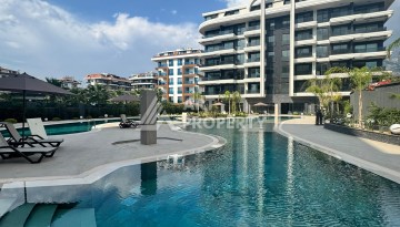 Премиальные квартиры 63,5 – 252 м² на первой линии в Кестеле, Аланья - Ракурс 5