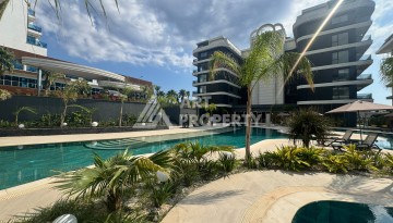 Премиальные квартиры 63,5 – 252 м² на первой линии в Кестеле, Аланья - Ракурс 7
