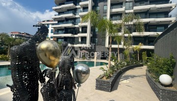 Премиальные квартиры 63,5 – 252 м² на первой линии в Кестеле, Аланья - Ракурс 8