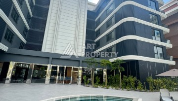 Премиальные квартиры 63,5 – 252 м² на первой линии в Кестеле, Аланья - Ракурс 9