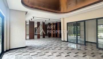 Премиальные квартиры 63,5 – 252 м² на первой линии в Кестеле, Аланья - Ракурс 11