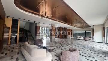 Премиальные квартиры 63,5 – 252 м² на первой линии в Кестеле, Аланья - Ракурс 12