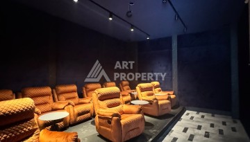 Премиальные квартиры 63,5 – 252 м² на первой линии в Кестеле, Аланья - Ракурс 16