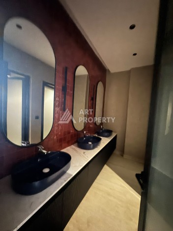 Премиальные квартиры 63,5 – 252 м² на первой линии в Кестеле, Аланья - Ракурс 16