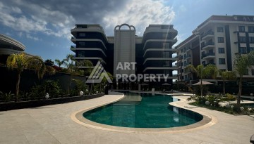 Премиальные квартиры 63,5 – 252 м² на первой линии в Кестеле, Аланья - Ракурс 19