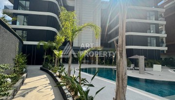 Премиальные квартиры 63,5 – 252 м² на первой линии в Кестеле, Аланья - Ракурс 20