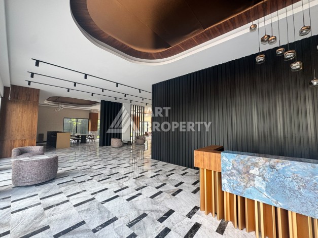 Премиальные квартиры 63,5 – 252 м² на первой линии в Кестеле, Аланья - Ракурс 21