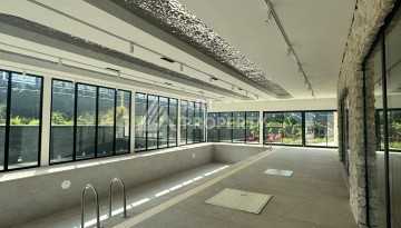 Премиальные квартиры 63,5 – 252 м² на первой линии в Кестеле, Аланья - Ракурс 23