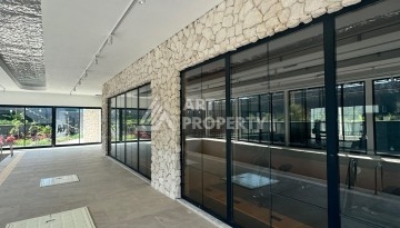 Премиальные квартиры 63,5 – 252 м² на первой линии в Кестеле, Аланья - Ракурс 24