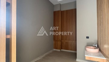 Премиальные квартиры 63,5 – 252 м² на первой линии в Кестеле, Аланья - Ракурс 25