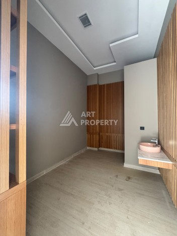 Премиальные квартиры 63,5 – 252 м² на первой линии в Кестеле, Аланья - Ракурс 24