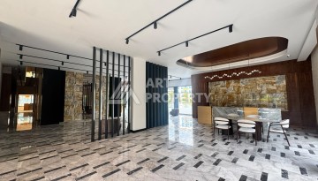 Премиальные квартиры 63,5 – 252 м² на первой линии в Кестеле, Аланья - Ракурс 26
