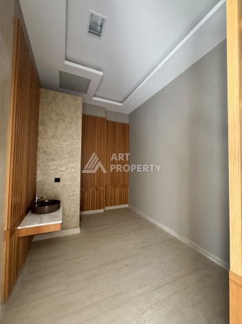 Премиальные квартиры 63,5 – 252 м² на первой линии в Кестеле, Аланья - Ракурс 26