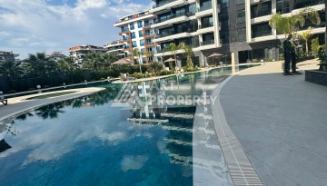 Премиальные квартиры 63,5 – 252 м² на первой линии в Кестеле, Аланья - Ракурс 29