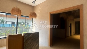 Премиальные квартиры 63,5 – 252 м² на первой линии в Кестеле, Аланья - Ракурс 30