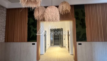 Премиальные квартиры 63,5 – 252 м² на первой линии в Кестеле, Аланья - Ракурс 31