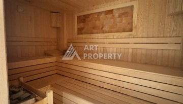 Премиальные квартиры 63,5 – 252 м² на первой линии в Кестеле, Аланья - Ракурс 32