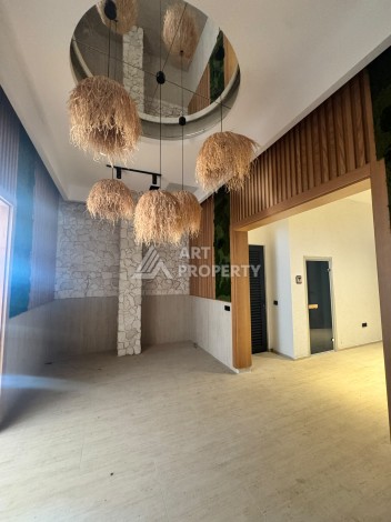 Премиальные квартиры 63,5 – 252 м² на первой линии в Кестеле, Аланья - Ракурс 32