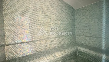 Премиальные квартиры 63,5 – 252 м² на первой линии в Кестеле, Аланья - Ракурс 34