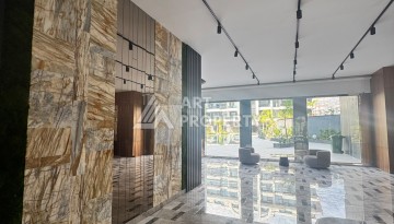 Премиальные квартиры 63,5 – 252 м² на первой линии в Кестеле, Аланья - Ракурс 35
