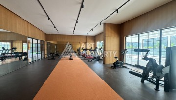 Премиальные квартиры 63,5 – 252 м² на первой линии в Кестеле, Аланья - Ракурс 36
