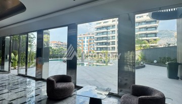 Премиальные квартиры 63,5 – 252 м² на первой линии в Кестеле, Аланья - Ракурс 38