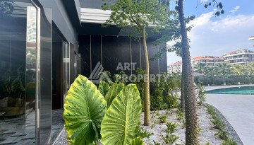 Премиальные квартиры 63,5 – 252 м² на первой линии в Кестеле, Аланья - Ракурс 39