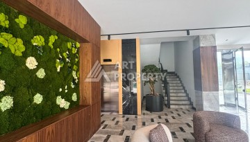 Премиальные квартиры 63,5 – 252 м² на первой линии в Кестеле, Аланья - Ракурс 40