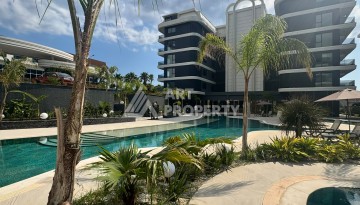 Премиальные квартиры 63,5 – 252 м² на первой линии в Кестеле, Аланья - Ракурс 42
