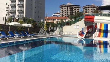 Квартира 1+1 - 50 м² в современной резиденции в Махмутларе - Ракурс 3