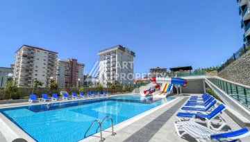 Квартира 1+1 - 50 м² в современной резиденции в Махмутларе - Ракурс 4