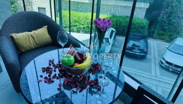Квартира 1+1 - 50 м² в современной резиденции в Махмутларе - Ракурс 10