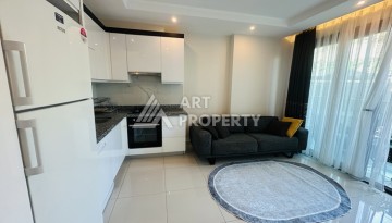 Квартира 1+1 - 50 м² в современной резиденции в Махмутларе - Ракурс 13