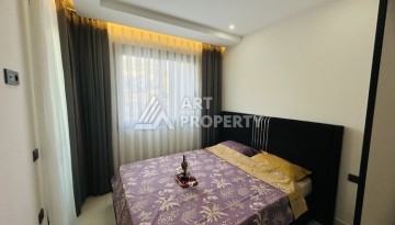 Квартира 1+1 - 50 м² в современной резиденции в Махмутларе - Ракурс 14