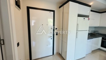 Квартира 1+1 - 50 м² в современной резиденции в Махмутларе - Ракурс 15