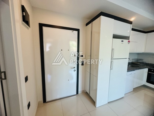 Квартира 1+1 - 50 м² в современной резиденции в Махмутларе - Ракурс 14