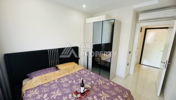 Квартира 1+1 - 50 м² в современной резиденции в Махмутларе - Ракурс 16