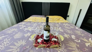 Квартира 1+1 - 50 м² в современной резиденции в Махмутларе - Ракурс 17