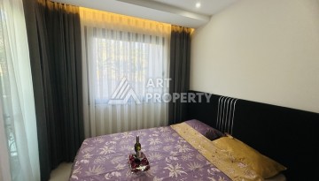 Квартира 1+1 - 50 м² в современной резиденции в Махмутларе - Ракурс 18