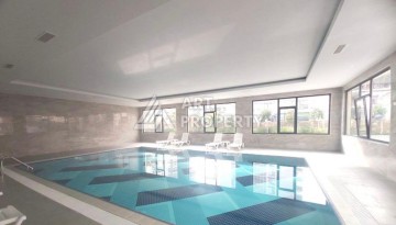 Квартира 1+1 - 50 м² в современной резиденции в Махмутларе - Ракурс 20